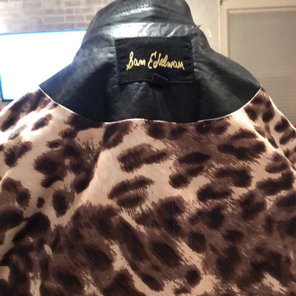 Sam Edelman motorcycle jacket - Picture 7 of 7